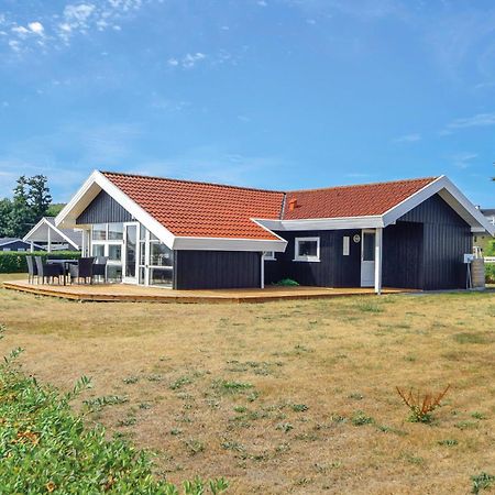 Amazing Home In Bjert With Wifi Binderup Strand Екстер'єр фото